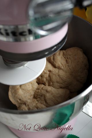 Maple, Walnut and Cheese Bread