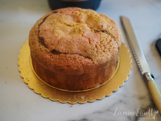 Marble Cake Recipe