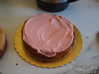 Marble Cake Recipe