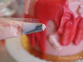 Marble Cake Recipe
