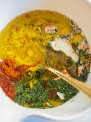 Marinated Pickle Cheese