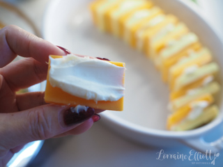 Marinated Pickle Cheese