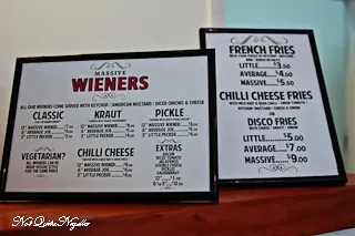 Massive Wieners