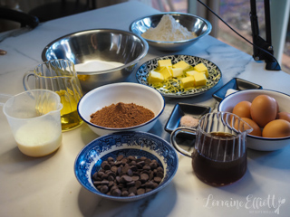 Matilda Chocolate Cake