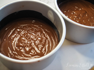 Matilda Chocolate Cake