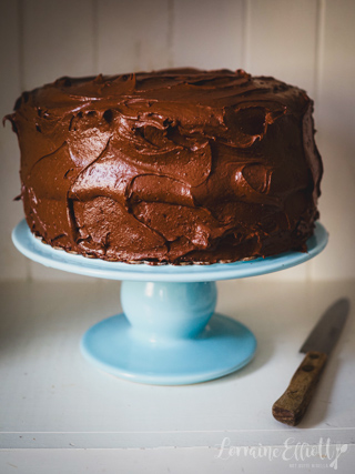 Matilda Chocolate Cake