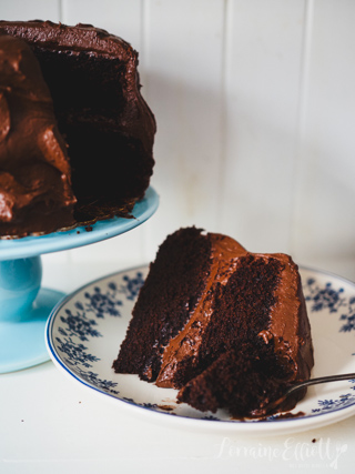 Matilda Chocolate Cake