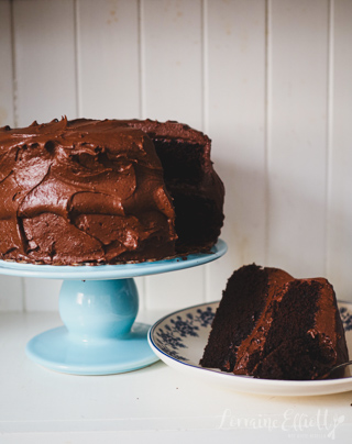 Matilda Chocolate Cake