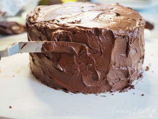 Matilda Chocolate Cake