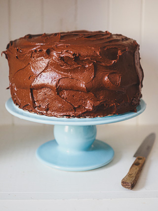 Matilda Chocolate Cake - Rich & Moist