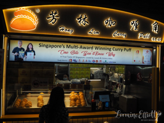 Maxwell Food Centre, Singapore