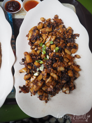 Maxwell Food Centre, Singapore