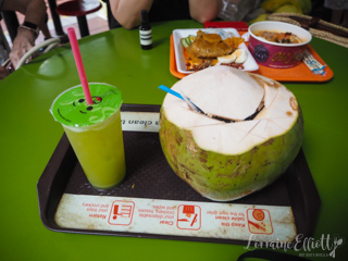 Maxwell Food Centre, Singapore