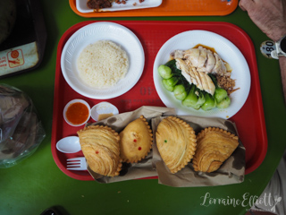 Maxwell Food Centre, Singapore