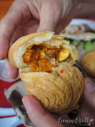 Maxwell Food Centre, Singapore