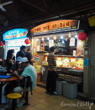 Maxwell Food Centre, Singapore