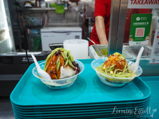 Maxwell Food Centre, Singapore