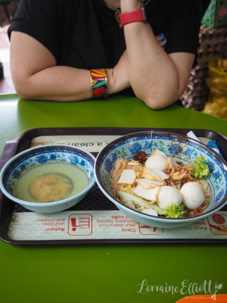 Maxwell Food Centre, Singapore