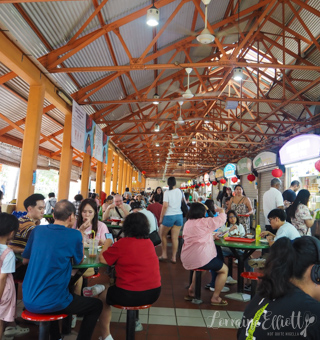 Maxwell Food Centre, Singapore