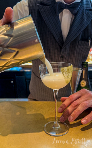 McRae Bar, Capella Sydney