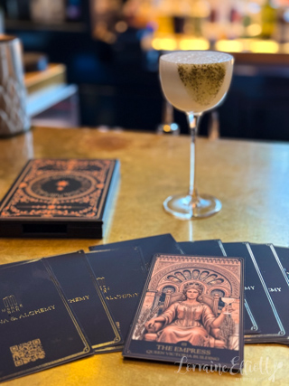 McRae Bar, Capella Sydney