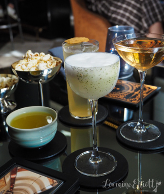 McRae Bar, Capella Sydney