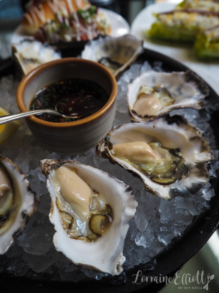 McRae Bar, Capella Sydney