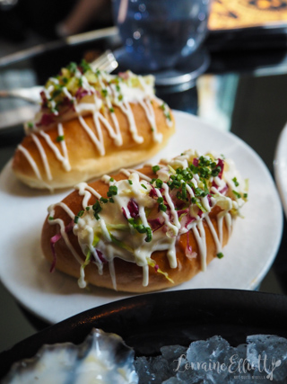 McRae Bar, Capella Sydney