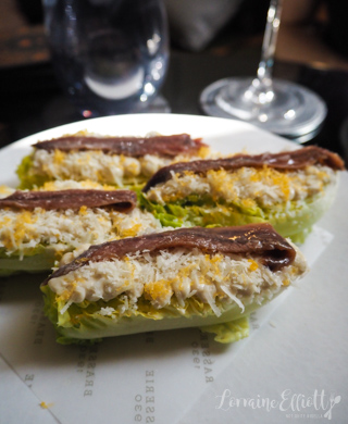 McRae Bar, Capella Sydney