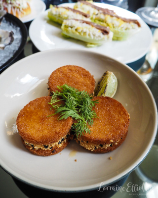 McRae Bar, Capella Sydney