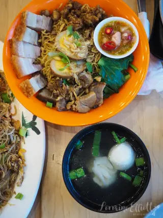 Medan Ciak, Haymarket