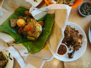 Medan Ciak, Haymarket