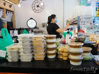 Medan Ciak, Haymarket