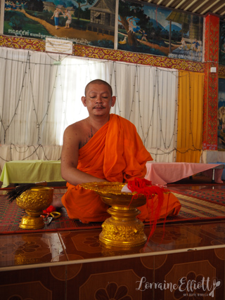 Mekong River Cruise Buddhism Cambodia