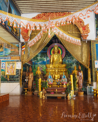 Mekong River Cruise Buddhism Cambodia