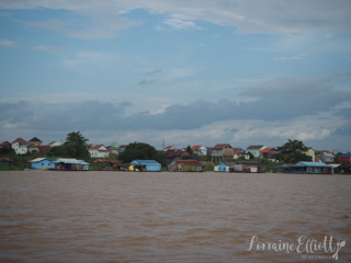 Mekong River Cruise Buddhism Cambodia