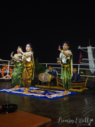 Mekong River Cruise Buddhism Cambodia