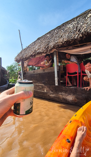 Mekong River Cruise Mekong Delta, Vietnam