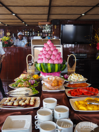 Mekong River Cruise Cambodia