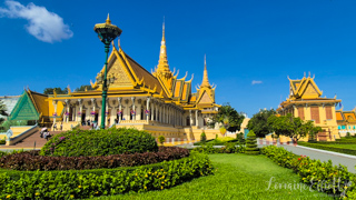 Mekong River Cruise, Phnom Penh