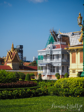 Mekong River Cruise, Phnom Penh
