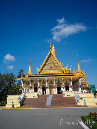 Mekong River Cruise, Phnom Penh