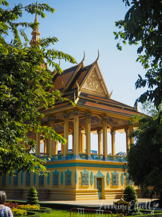 Mekong River Cruise, Phnom Penh
