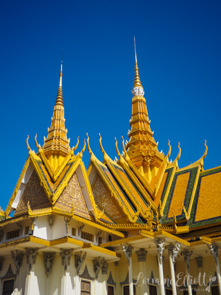 Mekong River Cruise, Phnom Penh