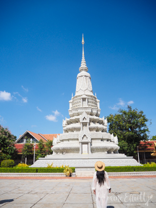 Mekong River Cruise, Phnom Penh