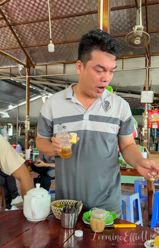 Mekong River Cruise, Unicorn Island, Vietnam