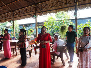 Mekong River Cruise, Unicorn Island, Vietnam
