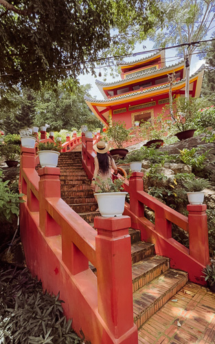 Mekong River Cruise Day 5: Vietnam An Giang Province