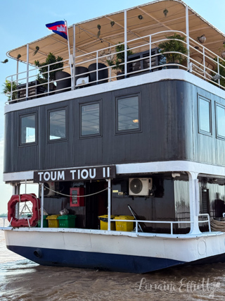 Mekong River Cruise