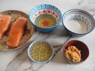 Miso Salmon Recipe